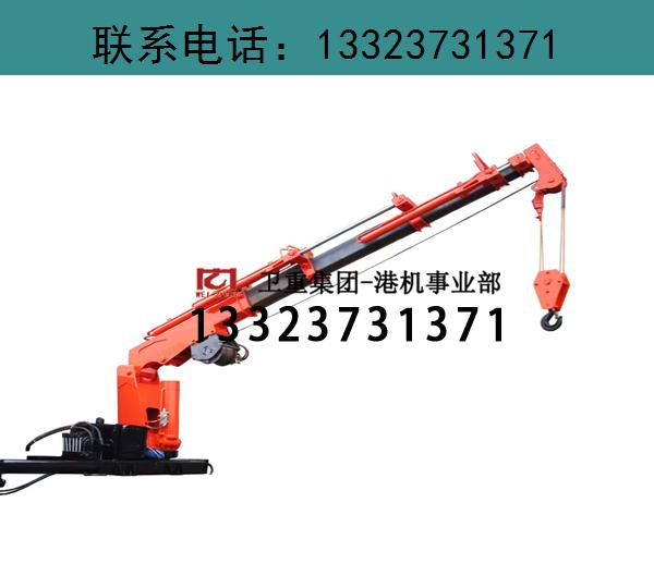 海南三亞起重機(jī)生產(chǎn)廠家講解船尾起重機(jī)的安全操作規(guī)程
