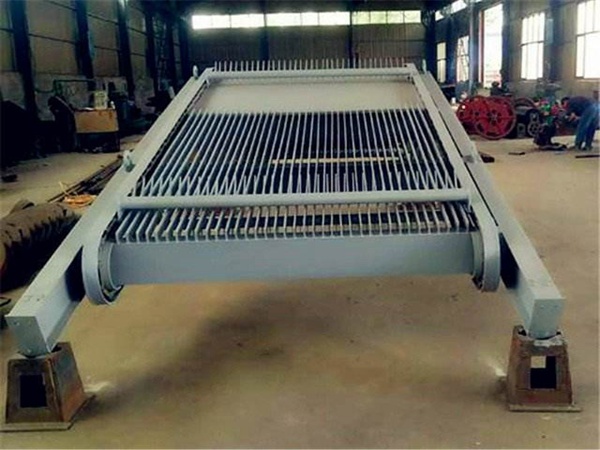 抓斗清污機(jī)廠家